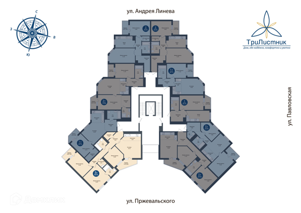 Изображение квартиры