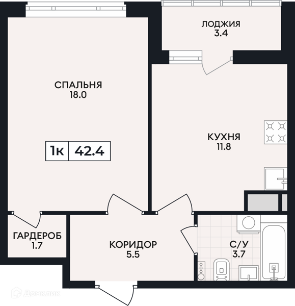 Изображение квартиры