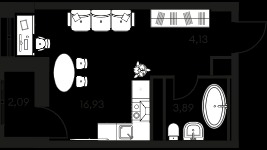 Изображение квартиры