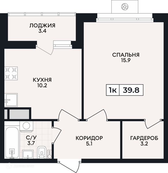 Изображение квартиры