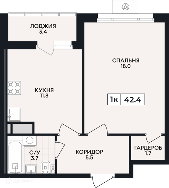 Изображение квартиры