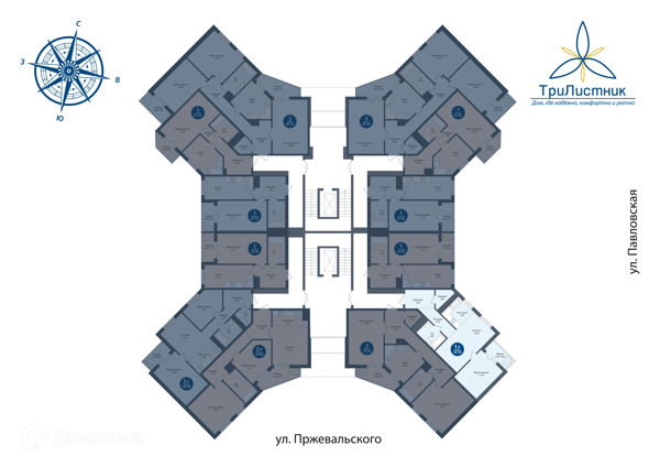 Изображение квартиры