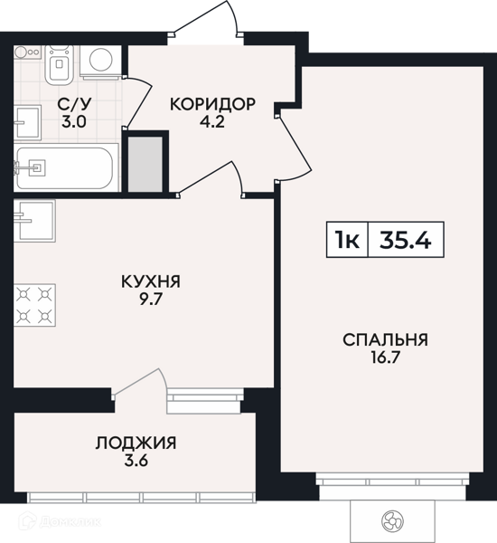 Изображение квартиры