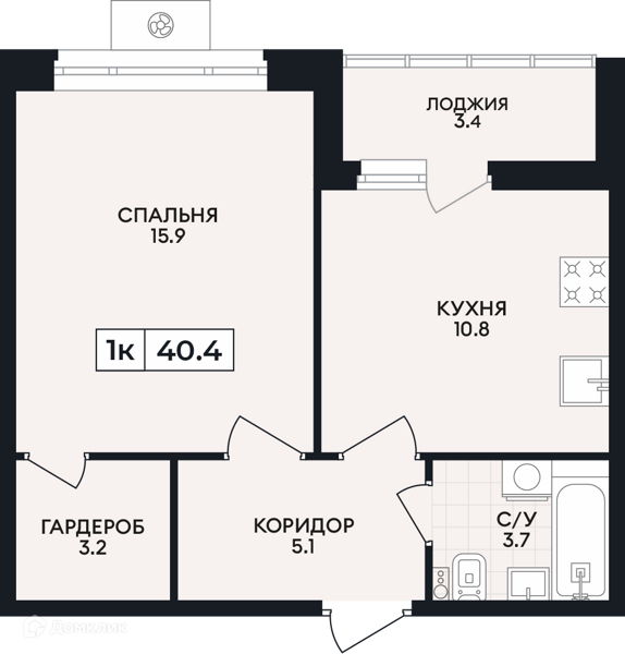 Изображение квартиры