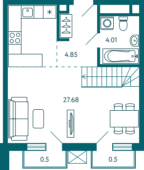 Изображение квартиры