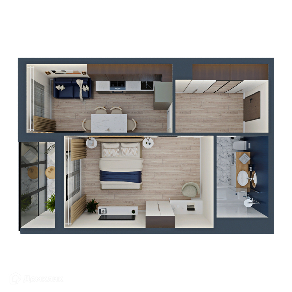 Изображение квартиры