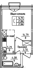 Изображение квартиры