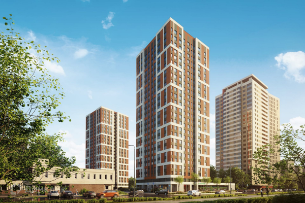 Фото ЖК «Куйбышева 100»