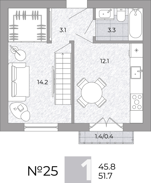 Изображение квартиры