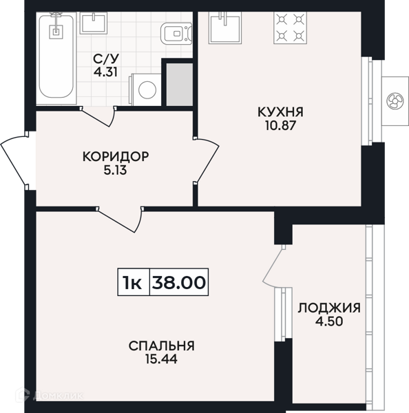 Изображение квартиры