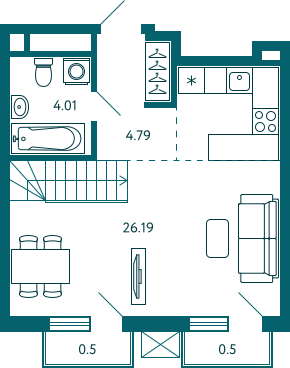 Изображение квартиры