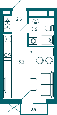 Изображение квартиры
