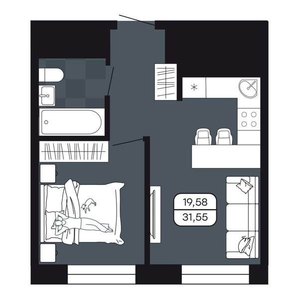 Изображение квартиры