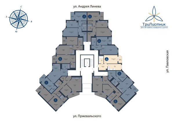 Изображение квартиры