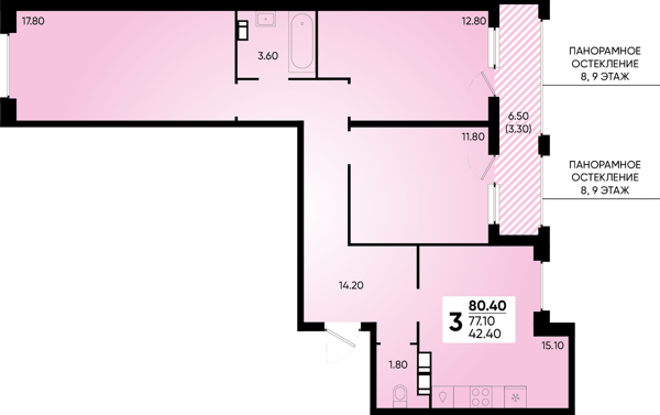 Изображение квартиры