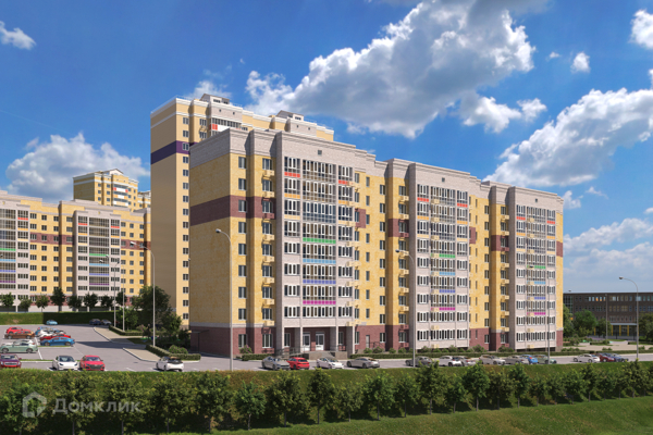 Изображение квартиры