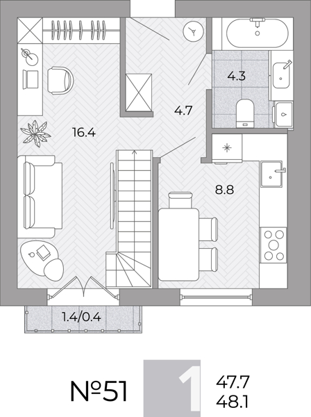Изображение квартиры