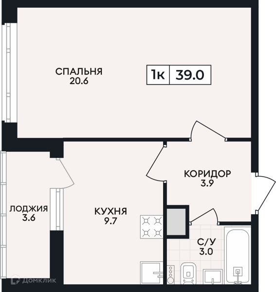 Изображение квартиры
