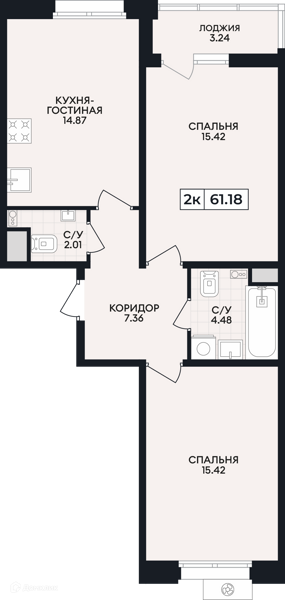 Изображение квартиры