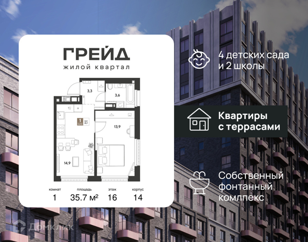 Изображение квартиры