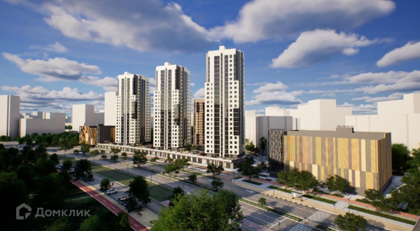 Изображение квартиры