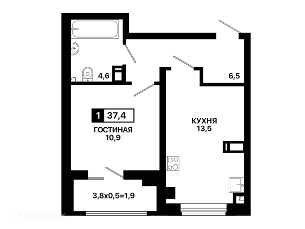 Изображение квартиры