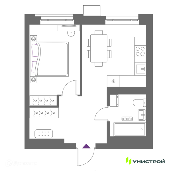 Изображение квартиры