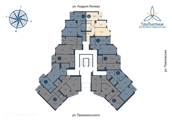 Изображение квартиры