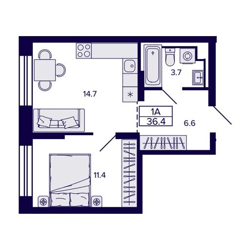 Изображение квартиры