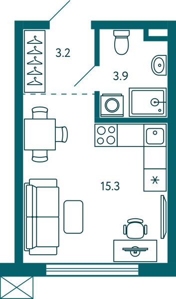 Изображение квартиры