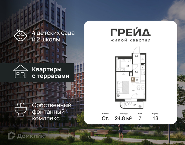 Изображение квартиры