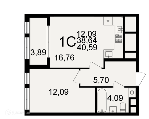 Изображение квартиры