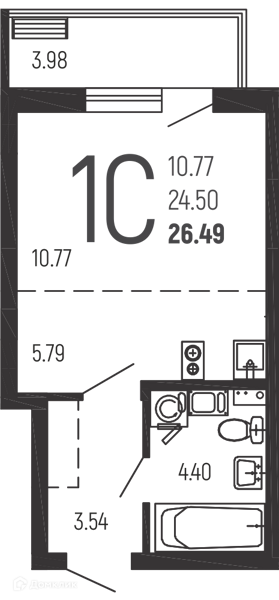 Изображение квартиры