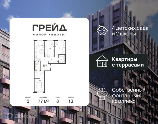 Изображение квартиры