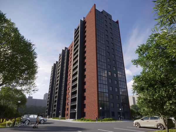 Фото ЖК Спутник