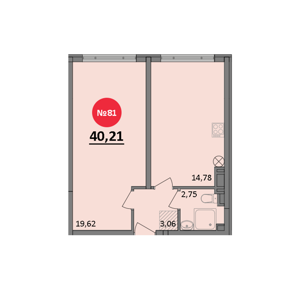 Изображение квартиры