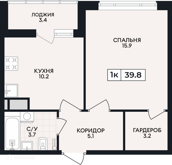 Изображение квартиры