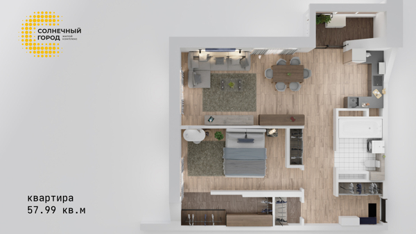 Изображение квартиры