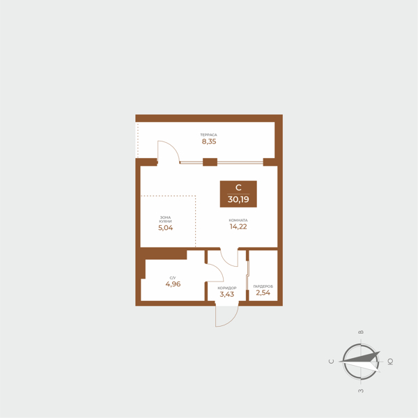 Изображение квартиры