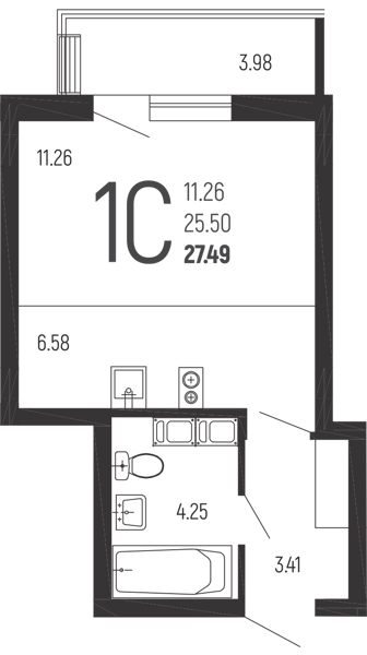 Изображение квартиры