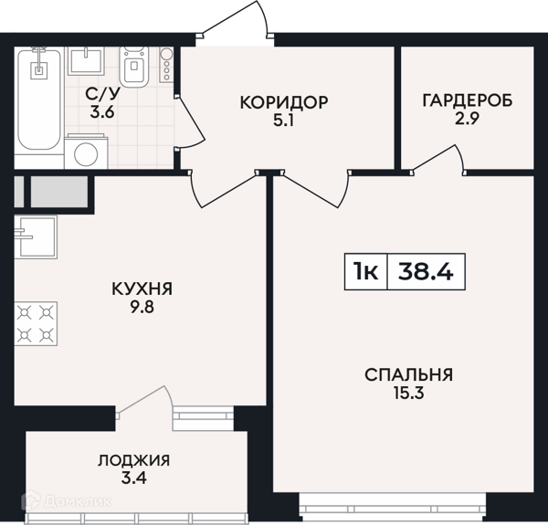 Изображение квартиры