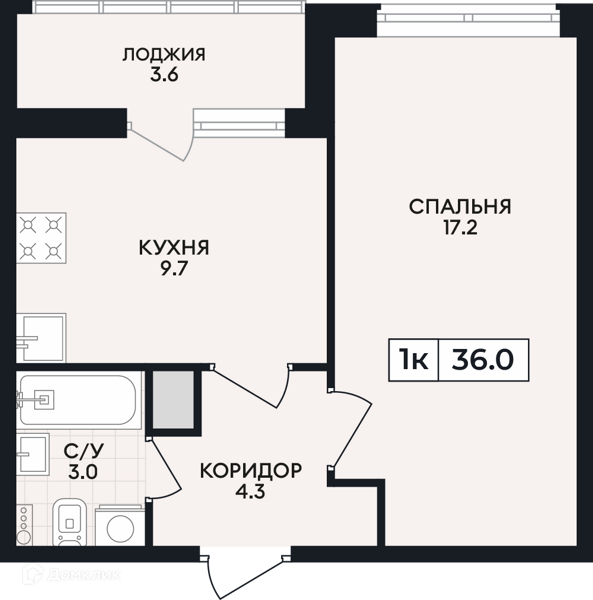 Изображение квартиры