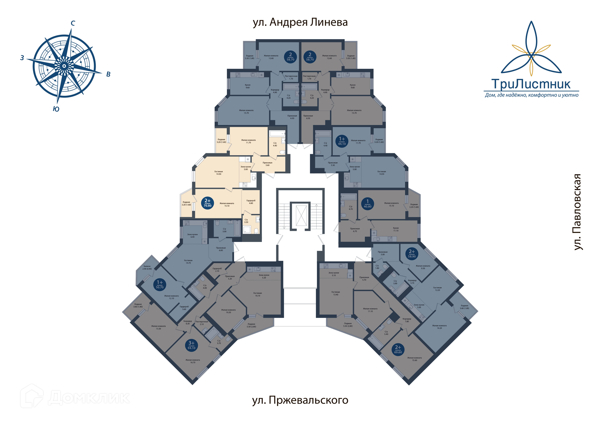 Изображение квартиры