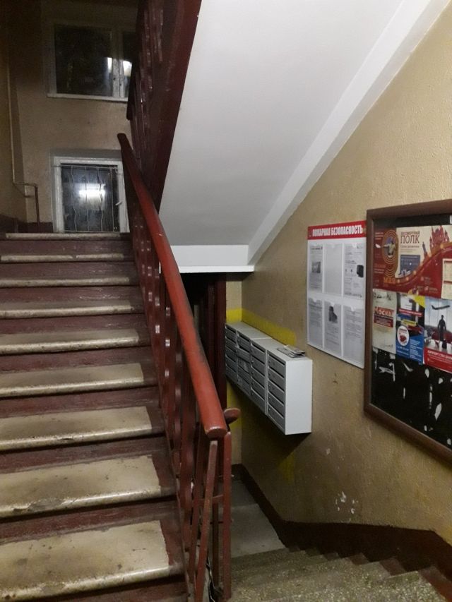 EntranceInside