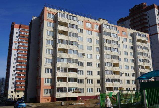 Панорама дома