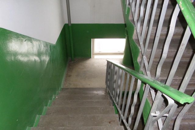 EntranceInside