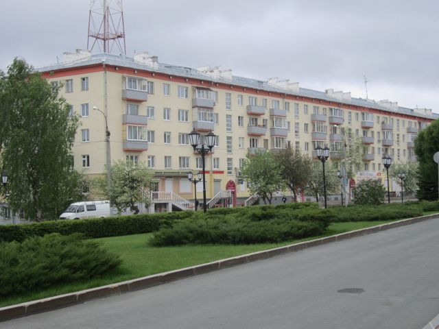 Панорама дома
