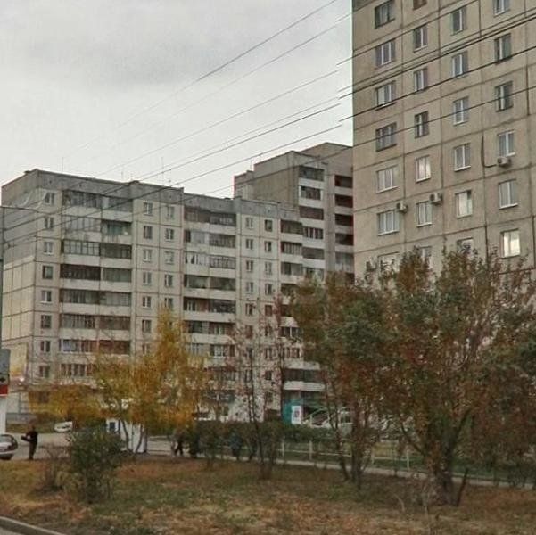 Панорама дома