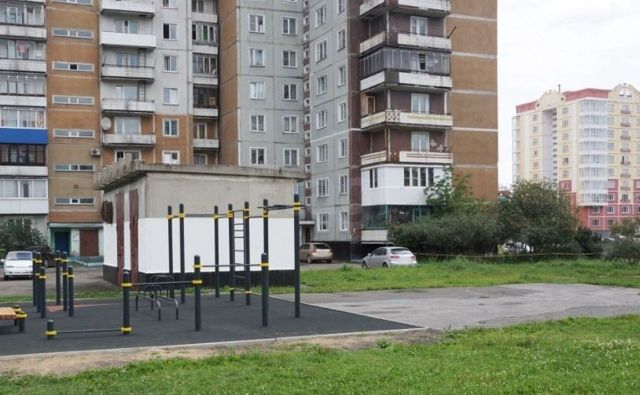 Фото Новокузнецка Орджоникидзевский Район