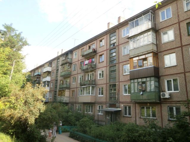 Панорама дома
